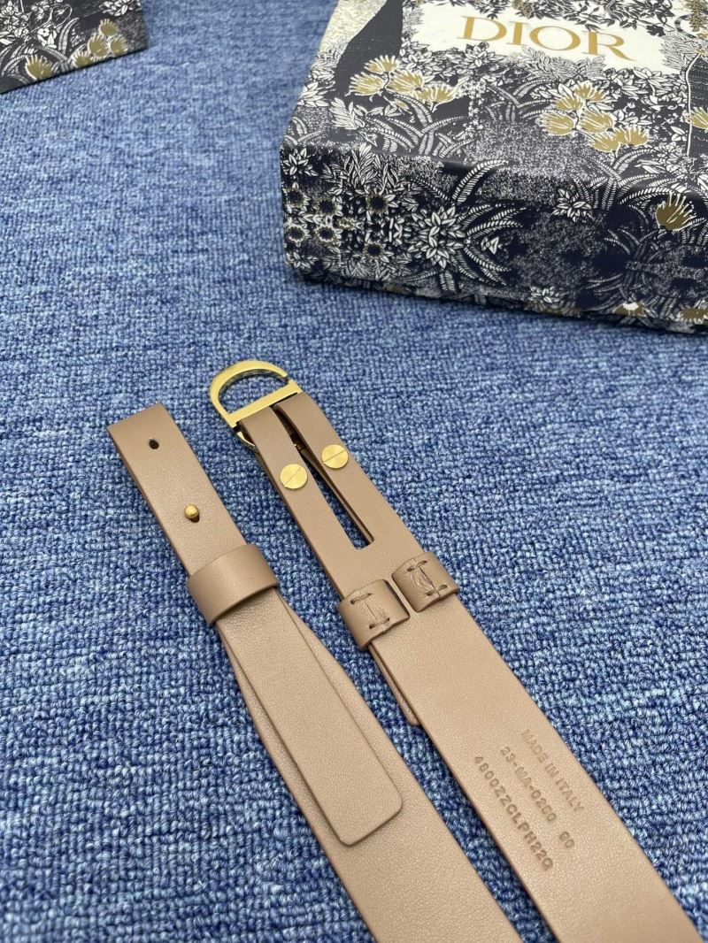 Dior Belts